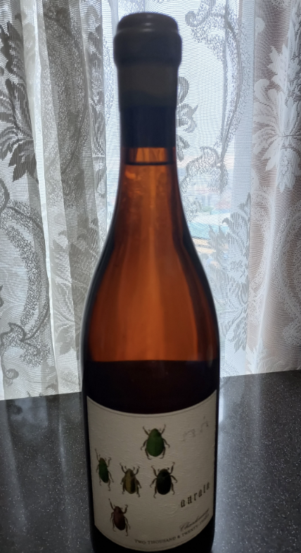 (image for) Antica Terra Aurata Chardonnay 2023 [JS 99] [WAS: $400++]